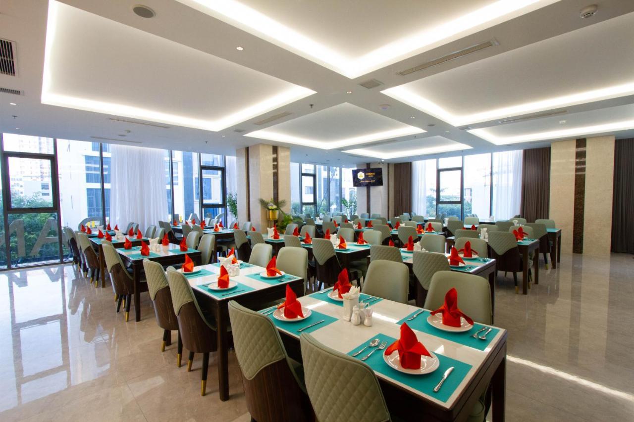 Cordial Grand Hotel Da Nang Beach - Infinity Rooftop Pool Exterior photo