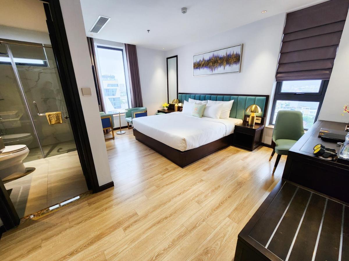 Cordial Grand Hotel Da Nang Beach - Infinity Rooftop Pool Exterior photo